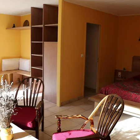 Oltarcie - Maison D'hote Avec Piscine Oda ve Kahvaltı *