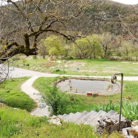 Oltarcie - Maison D'hote Avec Piscine