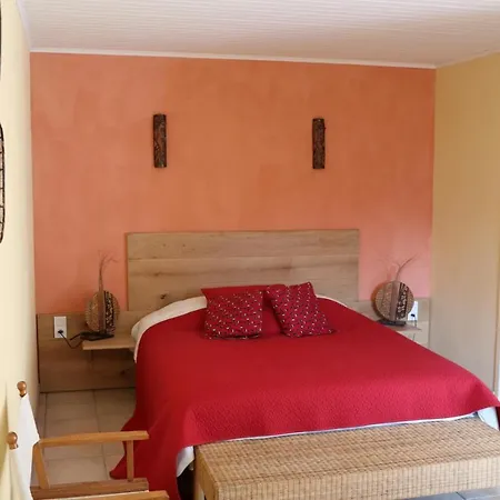 Frühstückspension Oltarcie - Maison D'hote Avec Piscine Espagnac-Sainte-Eulalie