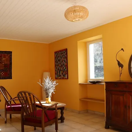 Oltarcie - Maison D'hote Avec Piscine 3* Espagnac-Sainte-Eulalie