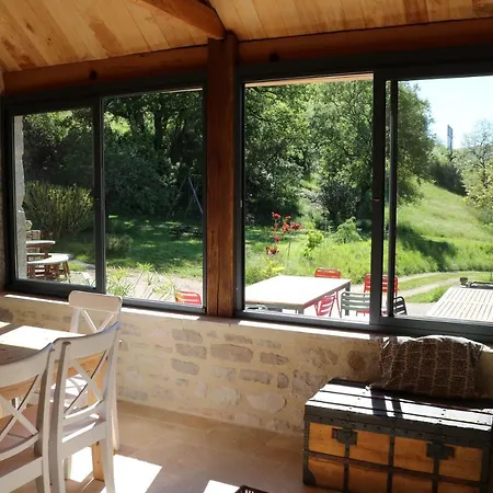 Oltarcie - Maison D'hote Avec Piscine 3* Espagnac-Sainte-Eulalie