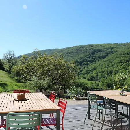 Oltarcie - Maison D'hote Avec Piscine Frühstückspension