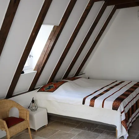 住宿加早餐酒店 Oltarcie - Maison D'hote Avec Piscine Espagnac-Sainte-Eulalie